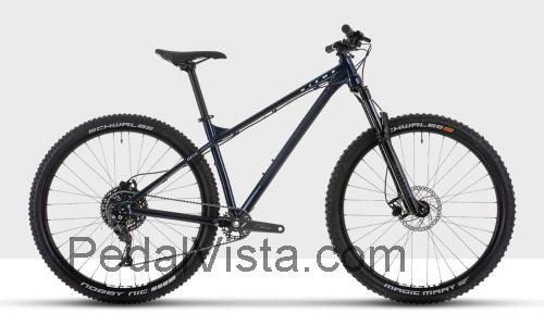 Vitus Sentier 29 VR specs and reviews